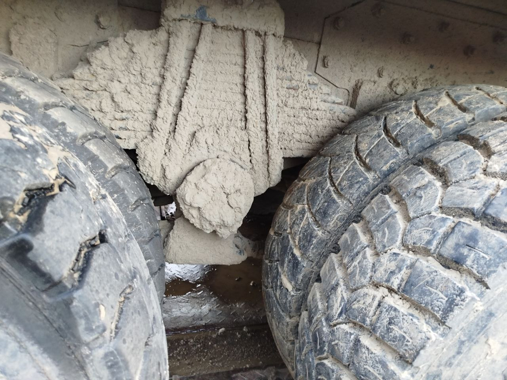 FAW J6 6x6 Самосвал CA3250P66K24L1TE5 (Дизельный, 11,1 л, 420 л.с., МТ)