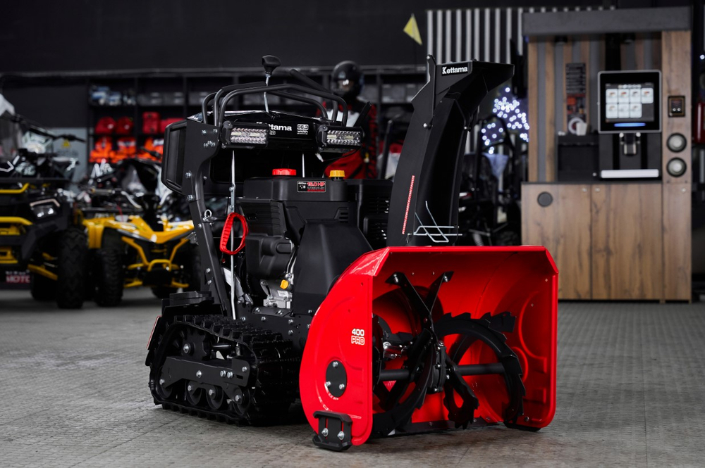 Снегоуборщик KETTAMA 400 Pro