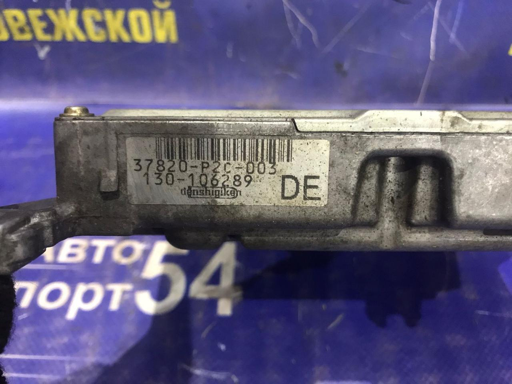 Компьютер двигателя Honda CIVIC 1996