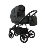 Детская коляска Sevillababy Alterro 2 в 1 чёрный