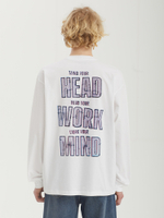 Мужской Лонгслив Mind Your Head