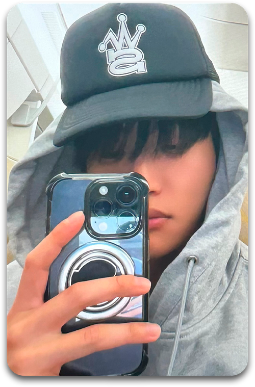 Карта / ATEEZ #1890