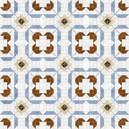 Керамогранит Sedar-R Azul