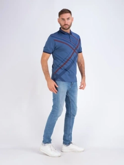 Футболка поло мужская Турция, тенниска