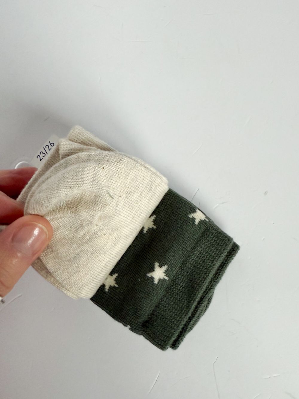 Новые хлопковые носки Petit Bateau, 98