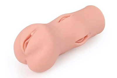 Мастурбатор-вагина Dream без вибрации (Цвет: телесный)