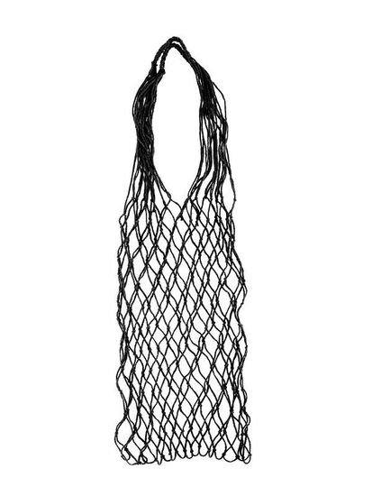 Авоська большая (9 литров), черная