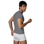 Футболка из хлопково-модальной ткани Doreanse Essentials (Размер: S) (Цвет: черный)