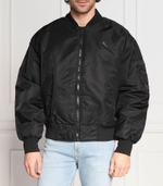 куртка бомбер CALVIN KLEIN JEANS - черный(J30J322491)