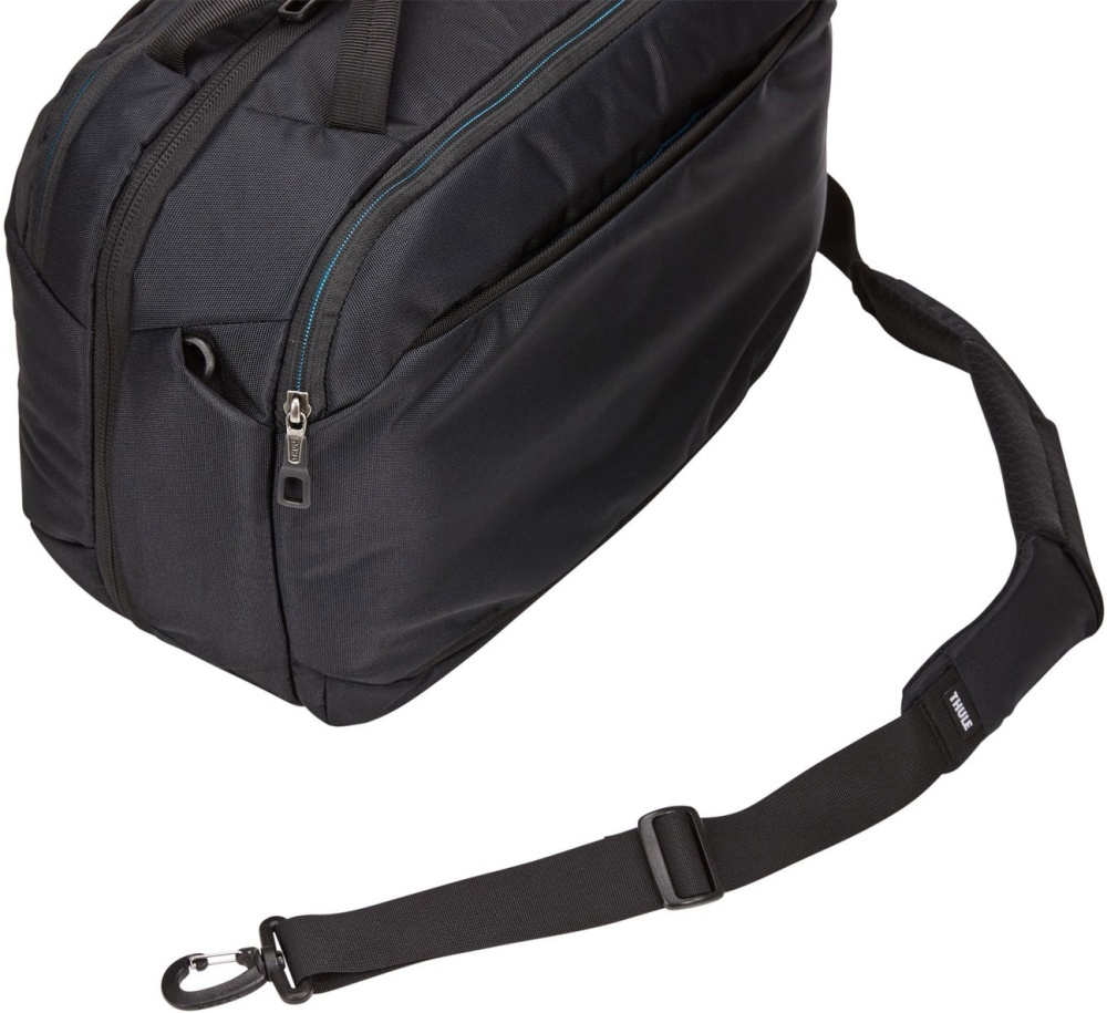 Сумка дорожная Thule Subterra Boarding Bag 23L TSBB301 Black (3203912)