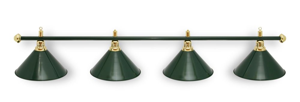 Светильник Fortuna Allgreen Luxe 4 плафона