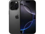 Смартфон Apple iPhone 16 Pro 256GB Dual SIM Black Titanium