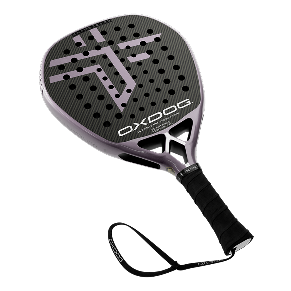 Ракетка для падел Oxdog Ultimate Pro + 2026 мощь