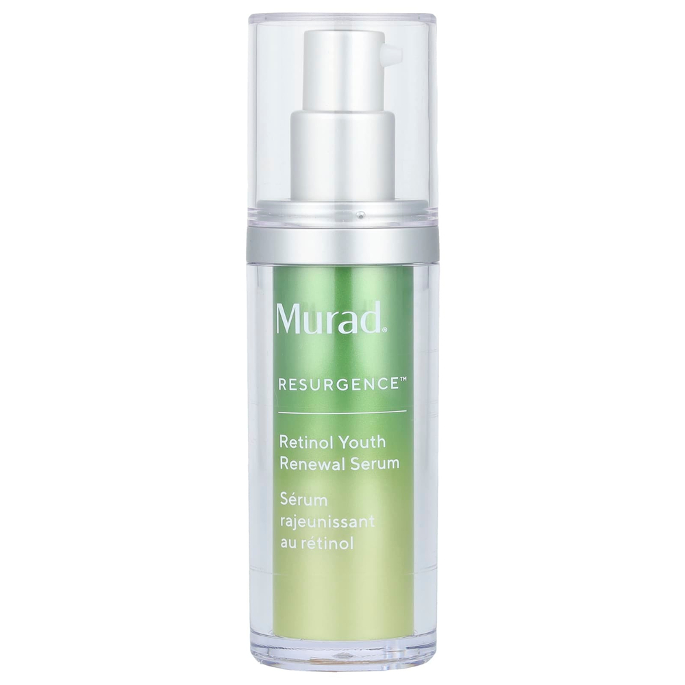 Murad, Resurgence, омолаживающая сыворотка с ретинолом, 30 мл (1 жидк. унц.)