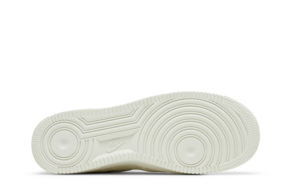 Кроссовки Nike Air Force 1 Sculpt "Sail" (Женская размерная сетка)