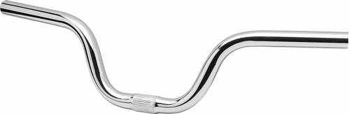 Руль 520мм FSD-HB06 стальной хромированный, для складных велосипедов