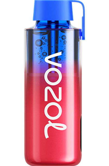 Одноразовый Pod Vozol Neon - Клубника Киви со Льдом (10000 затяжек)