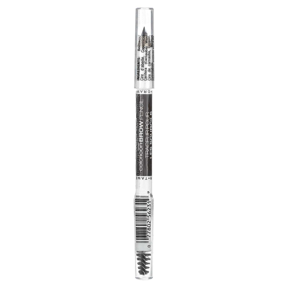 wet n wild, Coloricon, карандаш для бровей, для брюнеток, 0,02 унции