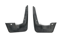 Брызговик ВАЗ ЛАДА LARGUS передние оригинал (к-т из 2 шт.) ТЭП (термоэластопласт) (ПолиуретанДеталь) ( ОЕ 6001548321/628505207 )