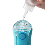 Мастурбатор 18см Tenga Flip ORB Penis Masturbator Ocean Blue TFO-003