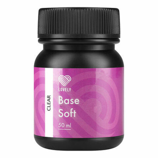 База Soft средней плотности Lovely, 50 ml