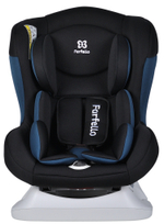 Автокресло детское GM0921 (черный/синий Black/light Blue GM0921-bb)