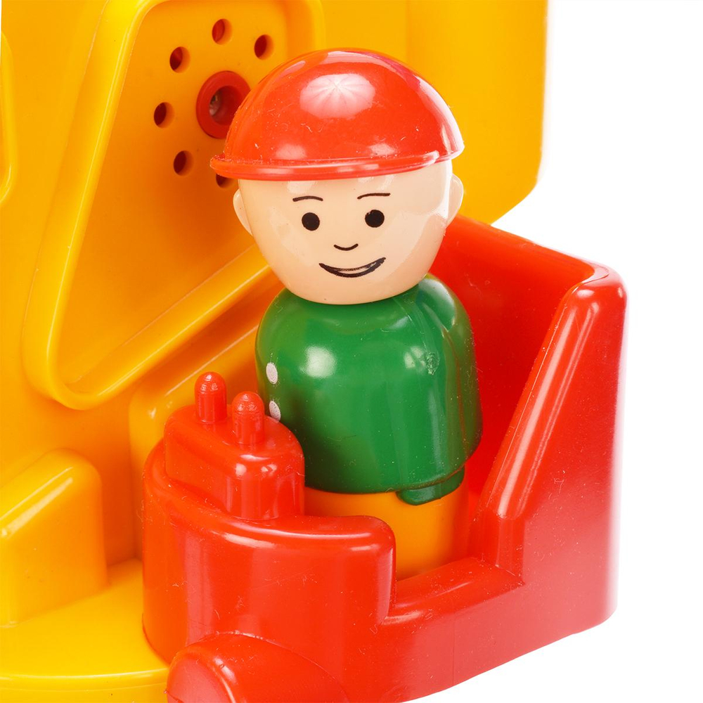 Кран башенный Детский сад (Форма)