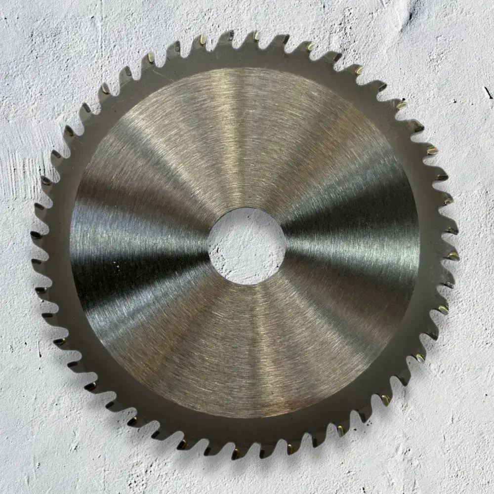 Диск пильный по дереву 125 x 1.8 x 22.23; 48 зуб. на ушм / на болгарку
