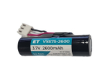 Аккумулятор ET VX675-2600