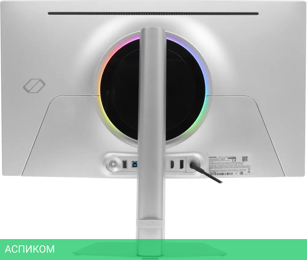 Игровой монитор Samsung Odyssey OLED G8 G81SF S27FG812SI