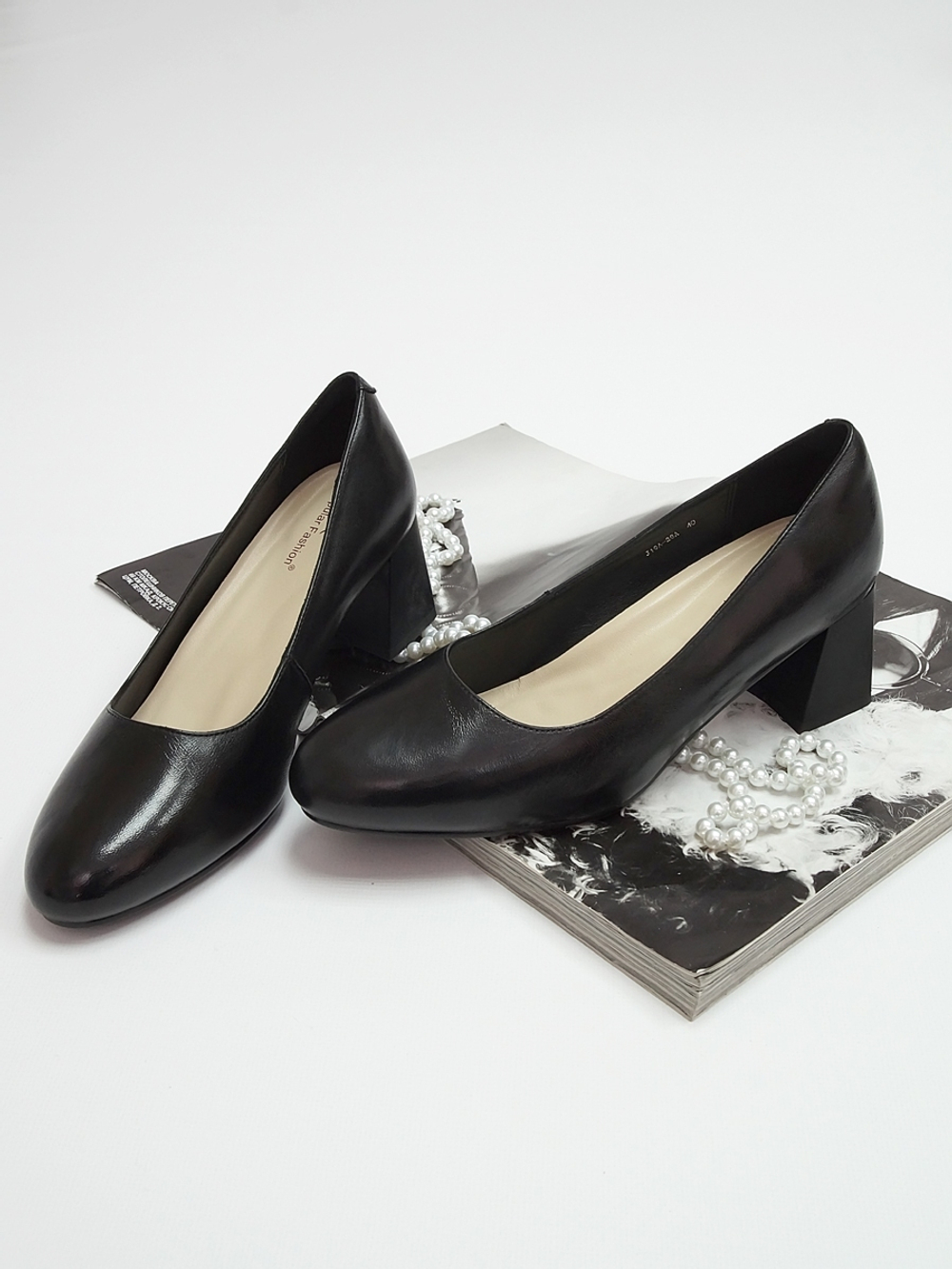 Туфли женские натуральная кожа