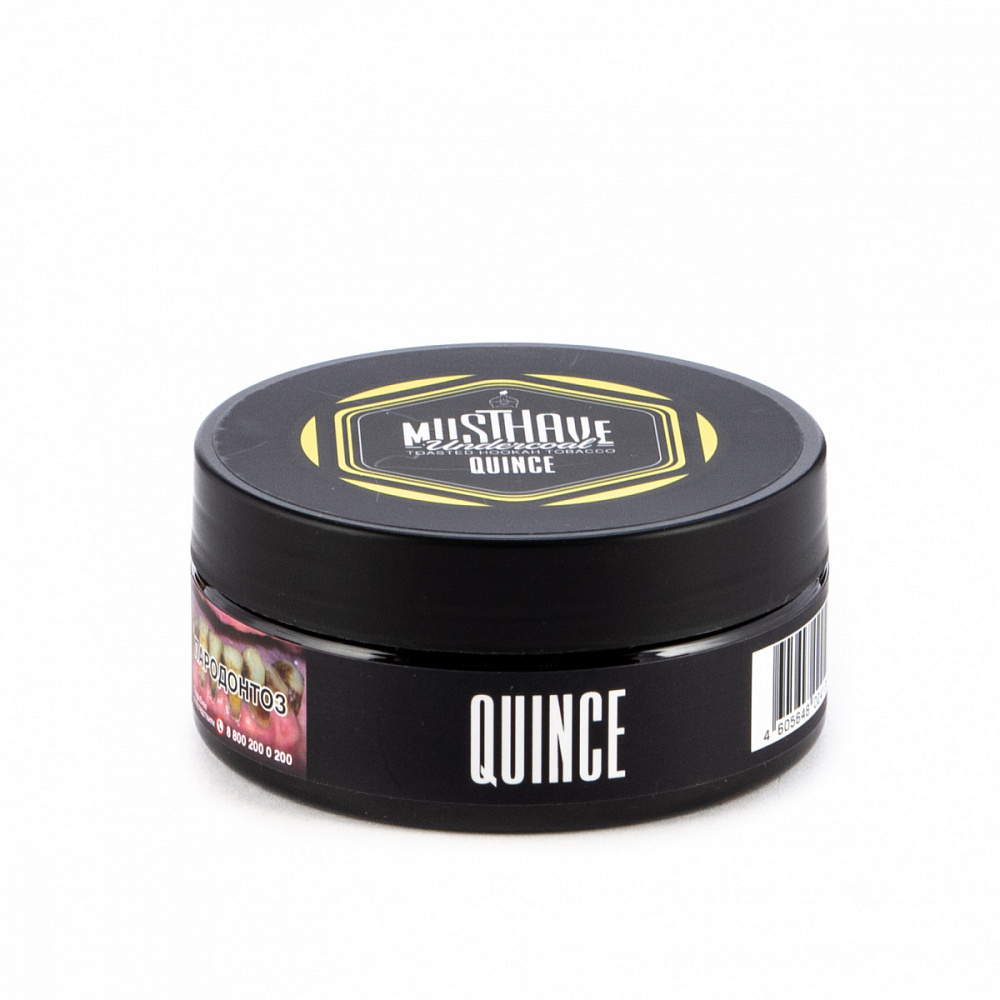 Must Have - Quince (125g)