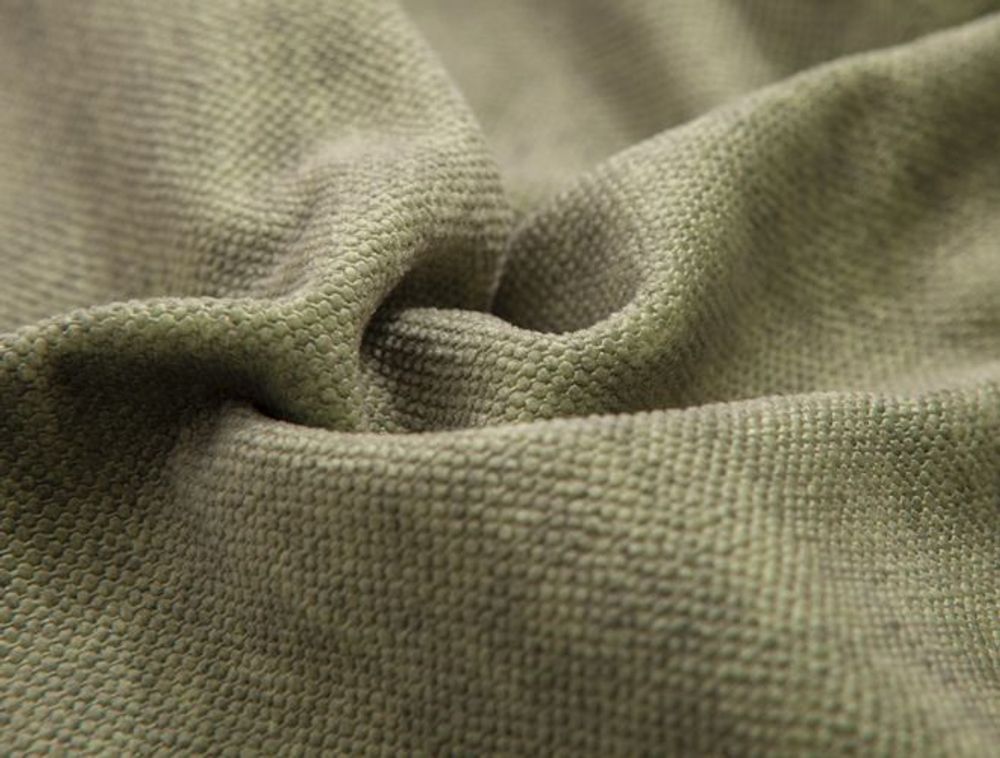 Микровелюр Erika light green (Эрика лайт грин) 14