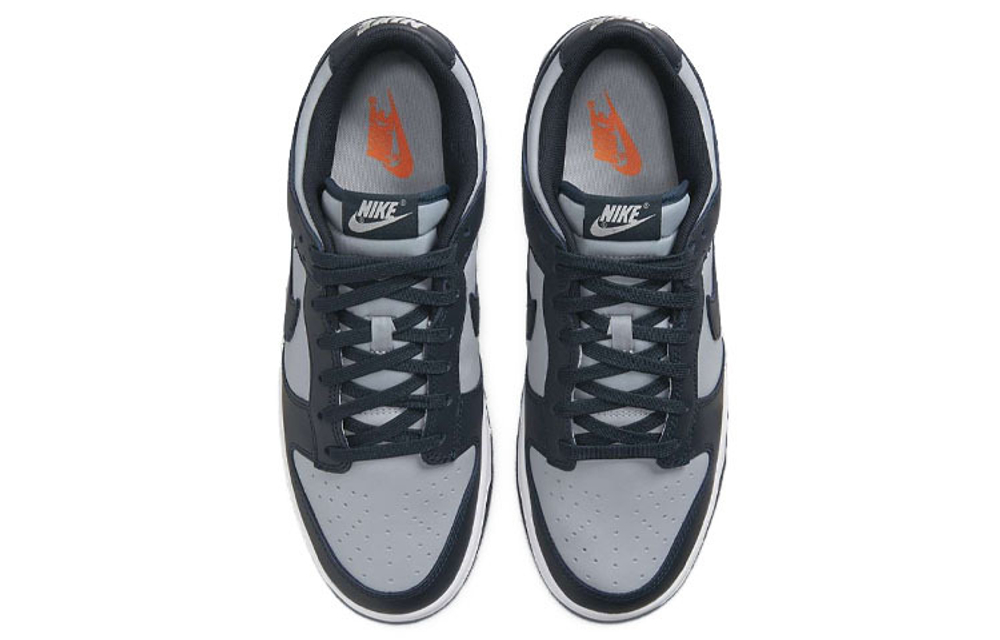 Кроссовки Nike Dunk Low Retro "Georgetown"
