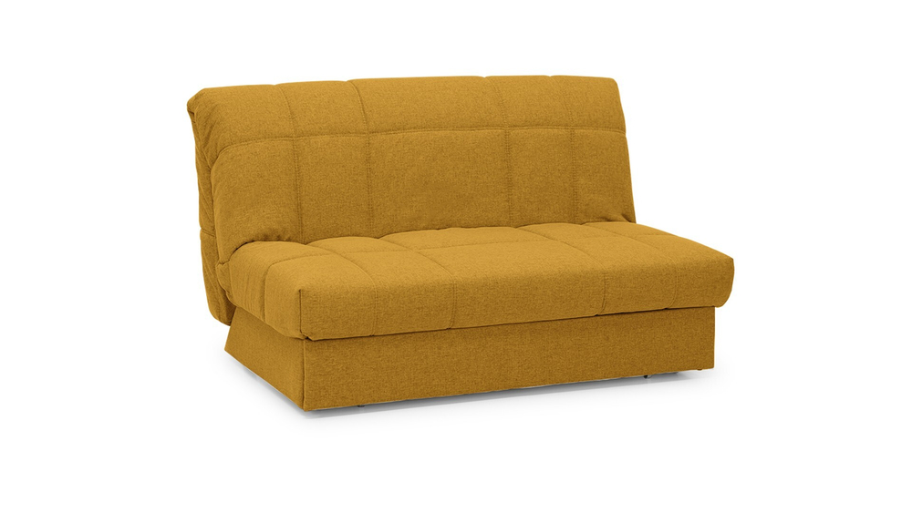 Диван Виа Лайт Strong Plus 06 180*105*88 см, Оранжевый  Аккордеон Фиеста