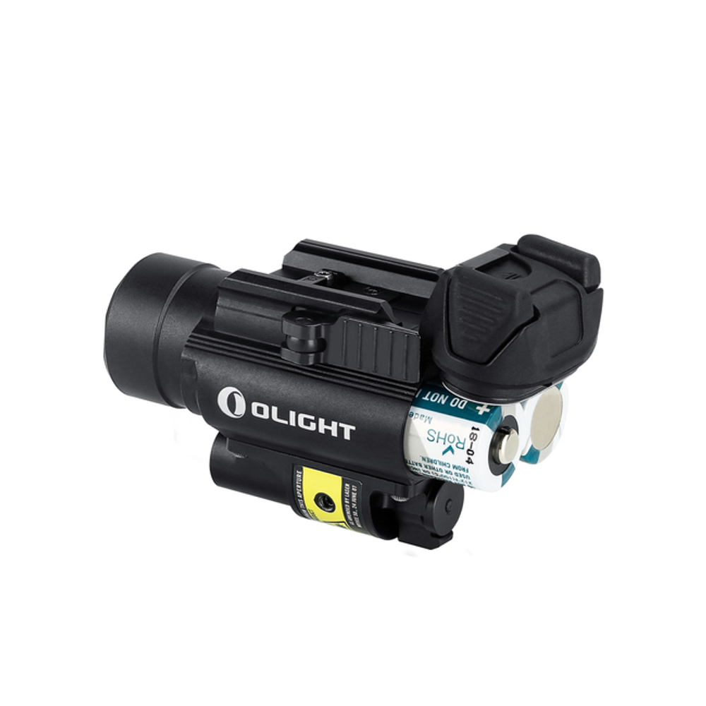 Фонарь светодиодный тактический Olight PL-2RL Baldr