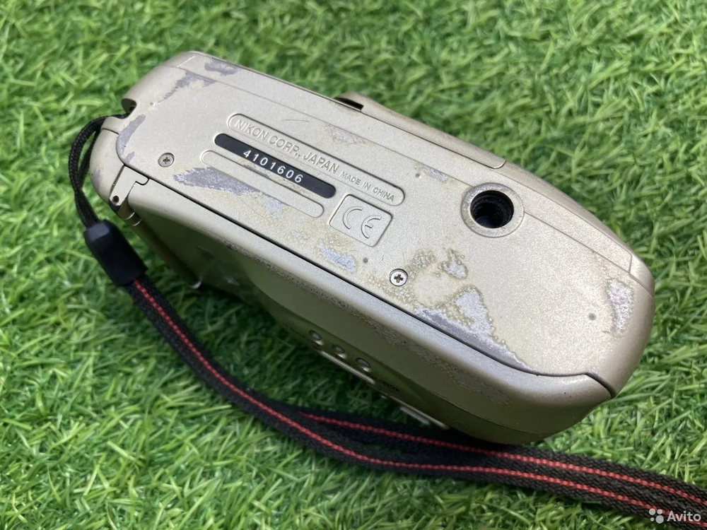Nikon 70W Покупка/Продажа