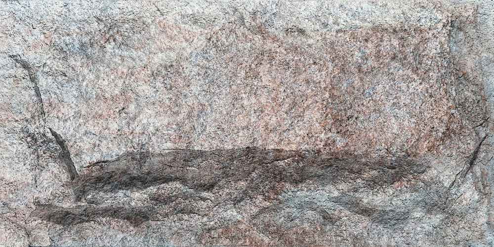 Crossard Stone Mushroom