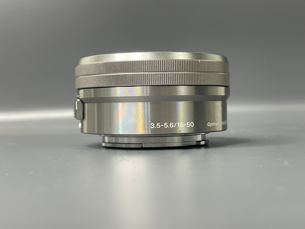 Sony A5100 kit 16-50mm 3100 кадров