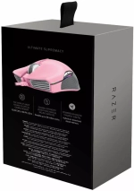 Игровая мышь Razer Lancehead Tournament Quartz Edition Розовый