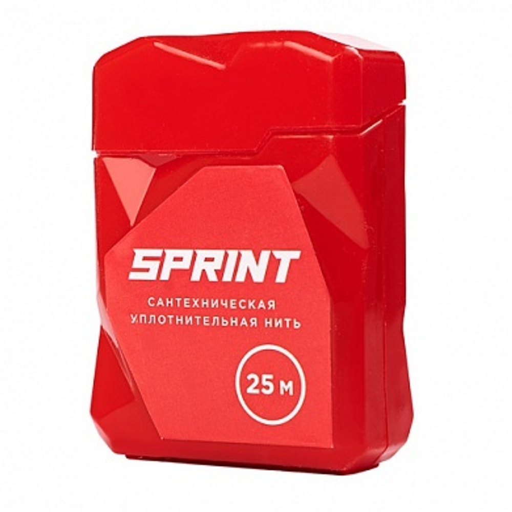 Сантехническая уплотнительная нить SPRINT 25 м
