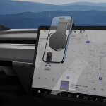 Автодержатель Mivo MZ-39 магнитный на торпеду