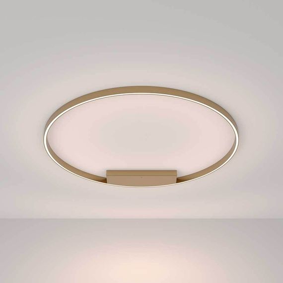 Потолочный светодиодный светильник Maytoni Rim MOD058CL-L65BS4K