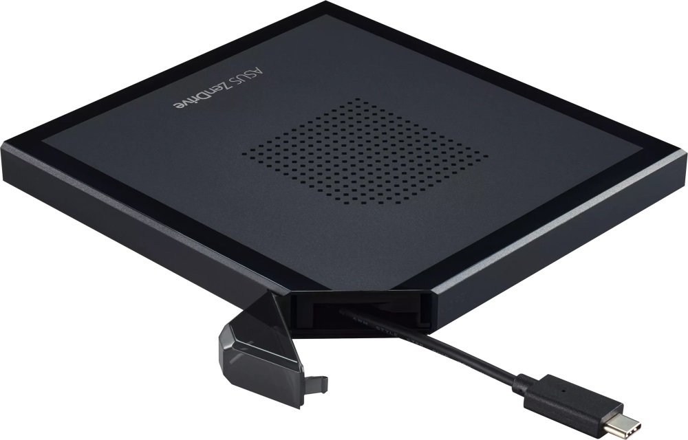 Привод DVD±RW внешний ASUS SDRW-08V1M-U/BLK/G/AS/P2G