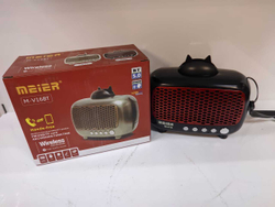 Радиоприемник MEIER M-V16BT red