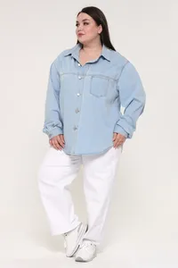 Рубашка 20165 Fabrika