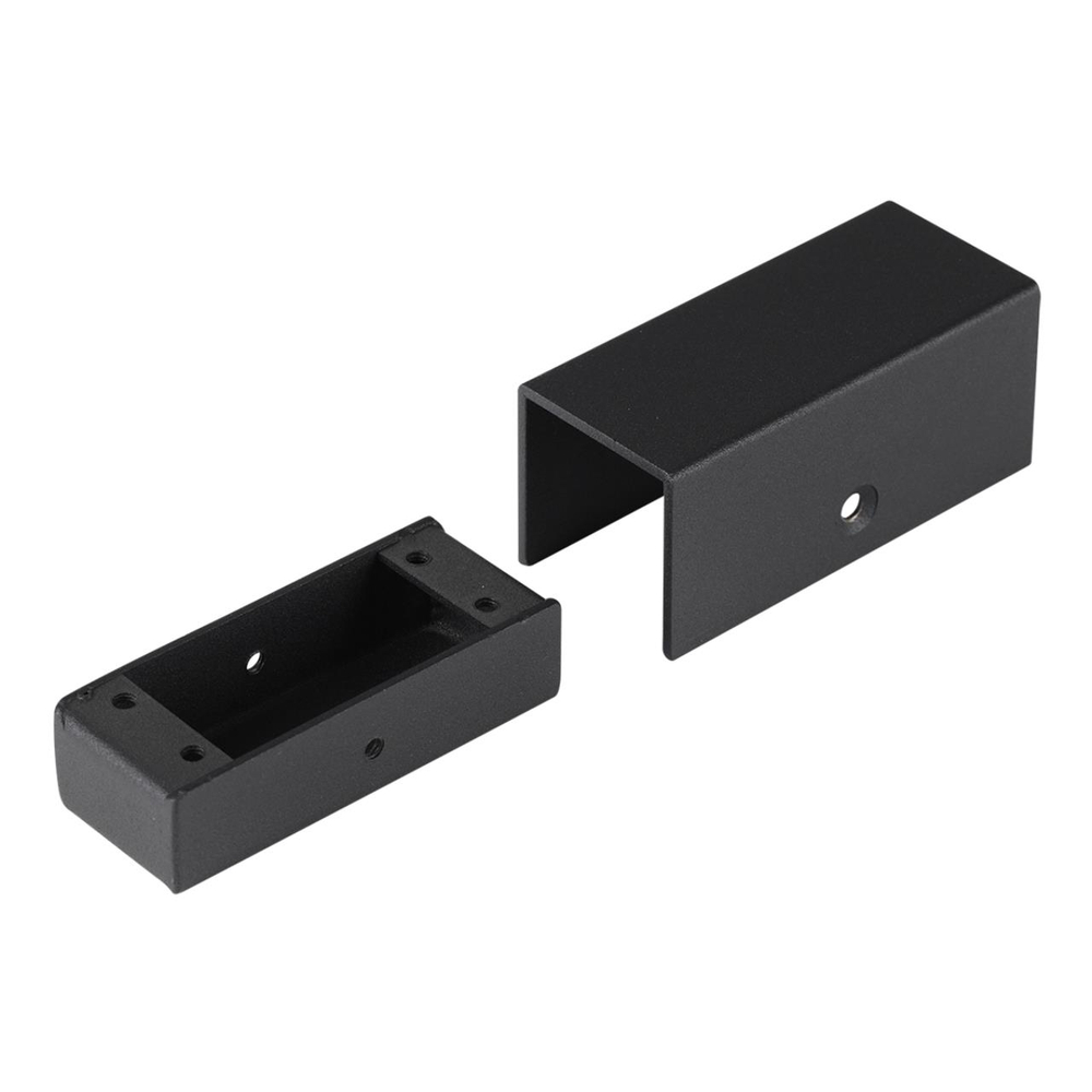 7006/1F HIGHTECH ODL25 262 Фиксатор для накладного монтажа (одна сторона закрыта) IP20 FINO