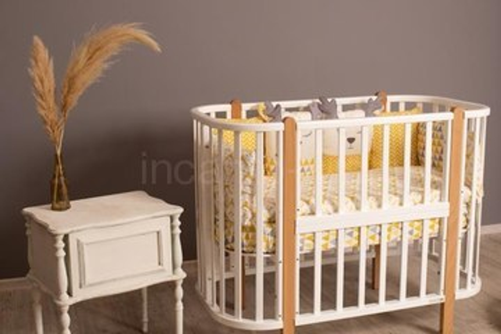 Кровать Nuvola LUX 5 в 1