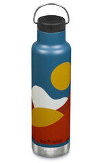 Термобутылка Klean Kanteen NEW Insulated Classic 20oz (592 мл) Mountains