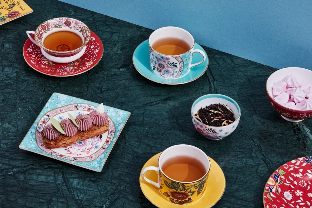 Wedgwood Поднос Wonderlust Waterlily 14,5 см EAN 701587466462